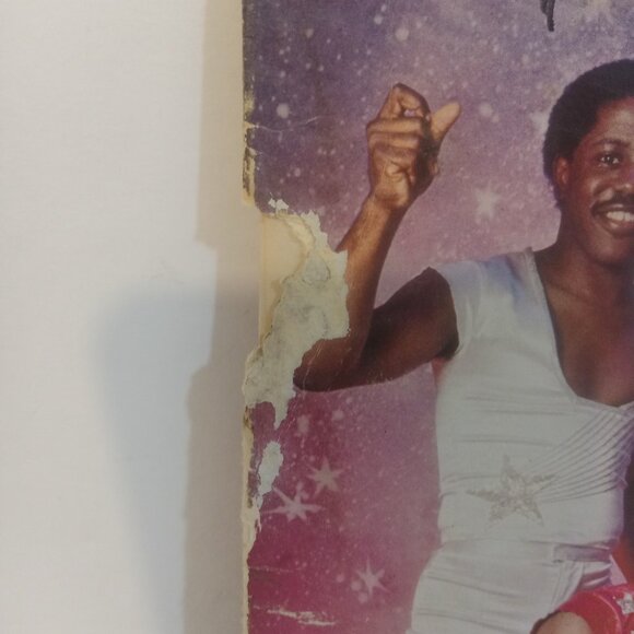 Polygram Records Album LP Starpoint 1981 Keep On It Chocolate City Pink Blue - Picture 4 of 5